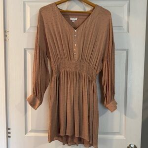 Mittoshop Wonen’s Lost Soul Swiss Dot Dress Size Small